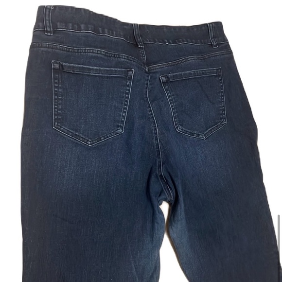 Bundle (2)Nytrends 4 & Lane Bryant 5-Pocket Jeans, Size 20 - Picture 13 of 16